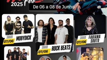 Araruna Motofest, Dona Inês, Serra de São Bento e Monte das Gameleira